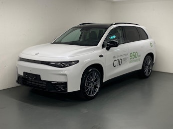 Vehicle image LEAPMOTOR C10 1.5 REEV Design