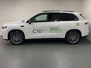 Vehicle image LEAPMOTOR C10 1.5 REEV Design