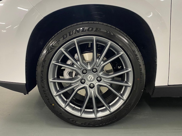 Vehicle image LEAPMOTOR C10