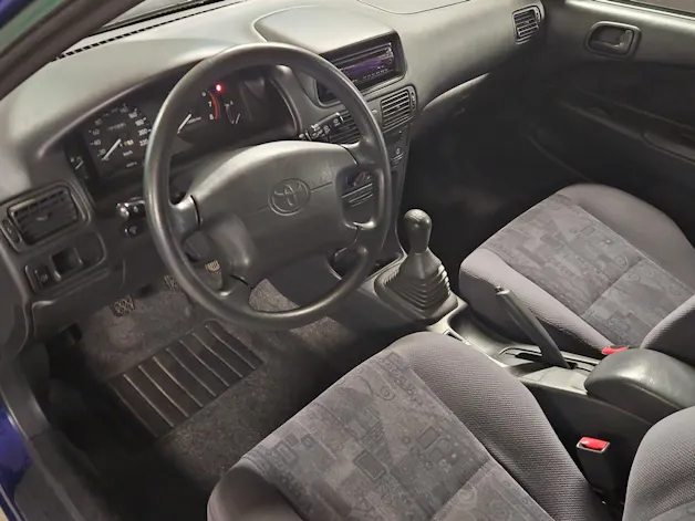 Toyota Corolla Sportswagon 1.8 Linea Terra 4WD