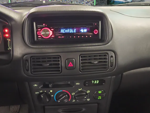 Toyota Corolla Sportswagon 1.8 Linea Terra 4WD