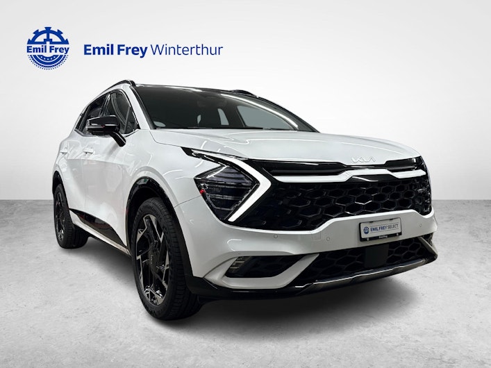 Vehicle image KIA SPORTAGE