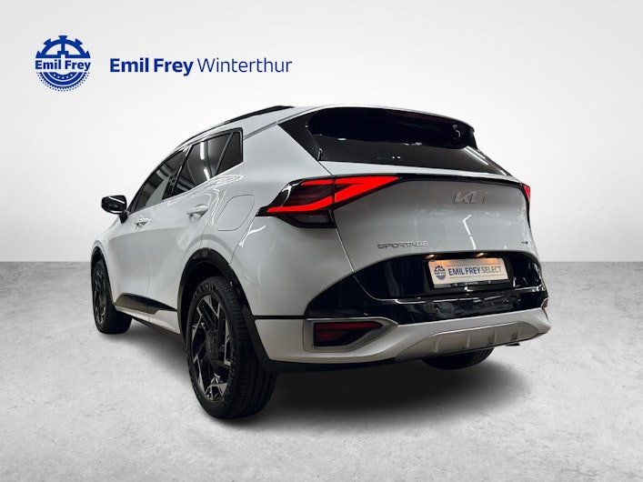 Vehicle image KIA SPORTAGE