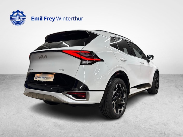 Vehicle image KIA SPORTAGE