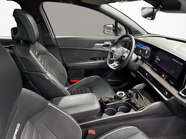 Vehicle image KIA SPORTAGE