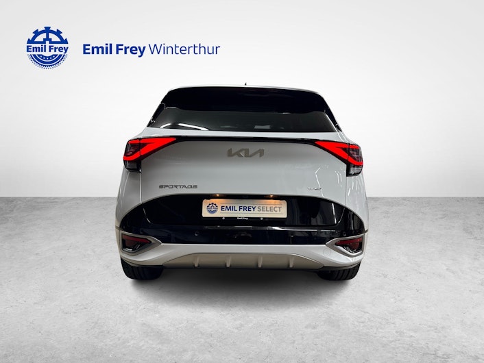 Vehicle image KIA SPORTAGE