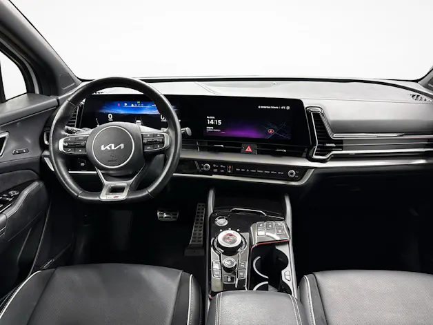 Kia Sportage 1.6 T-GDi GT-Line