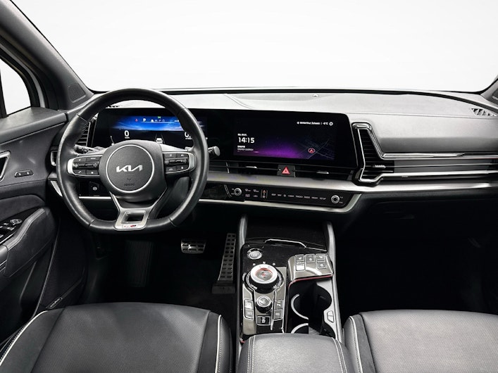 Vehicle image KIA SPORTAGE