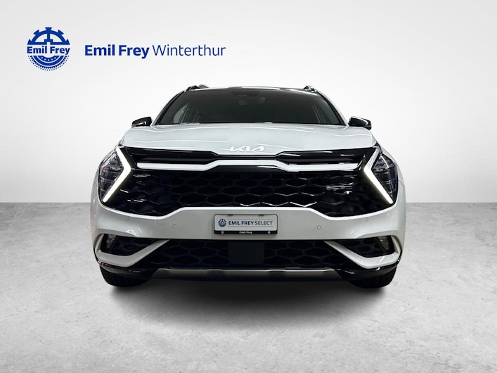 Vehicle image KIA SPORTAGE