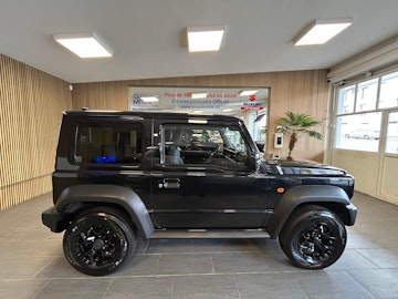 Vehicle image SUZUKI JIMNY 0