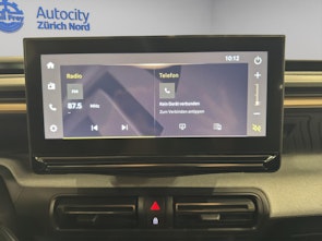 Vehicle image CITROEN C3 Aircross 1.2 Hybrid Plus