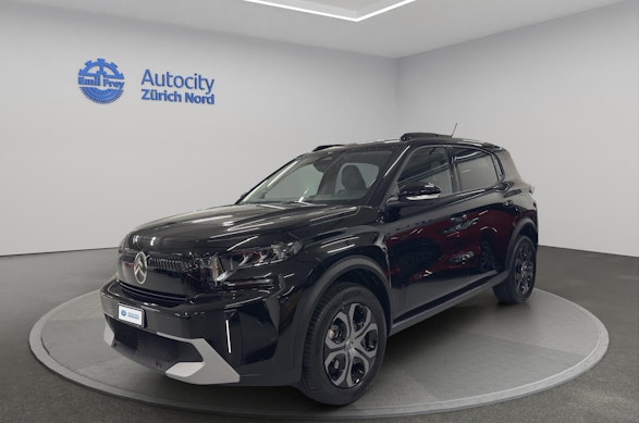 CITROEN C3 Aircross 1.2 Hybrid Plus 0 CITROEN C3 Aircross 1.2 Hybrid Plus 0