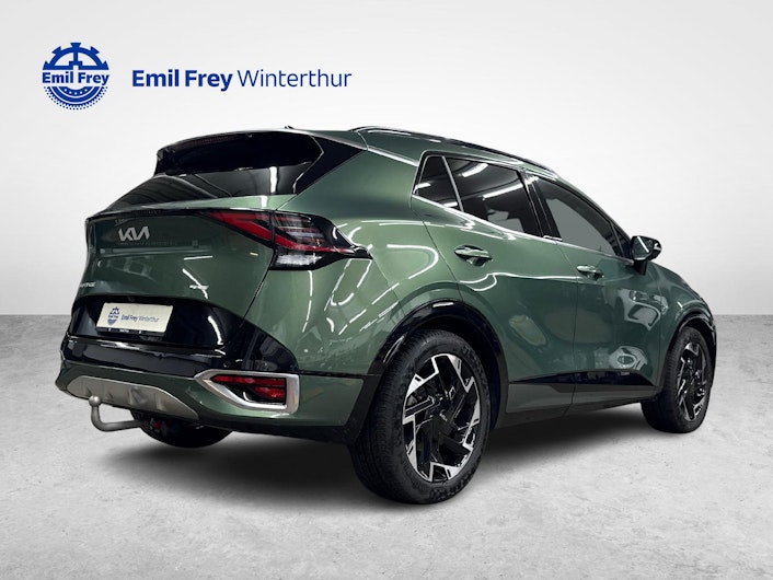 Vehicle image KIA SPORTAGE