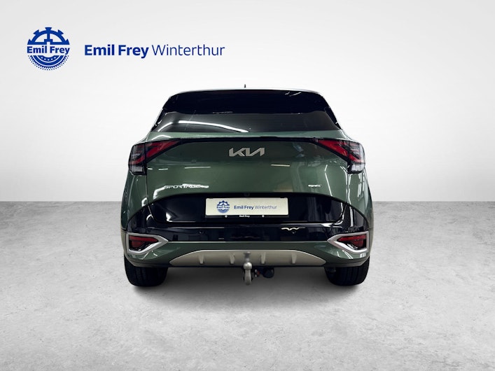 Vehicle image KIA SPORTAGE