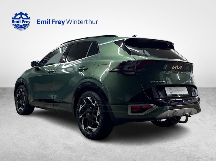 Vehicle image KIA SPORTAGE