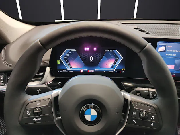BMW X1 20i sDrive
