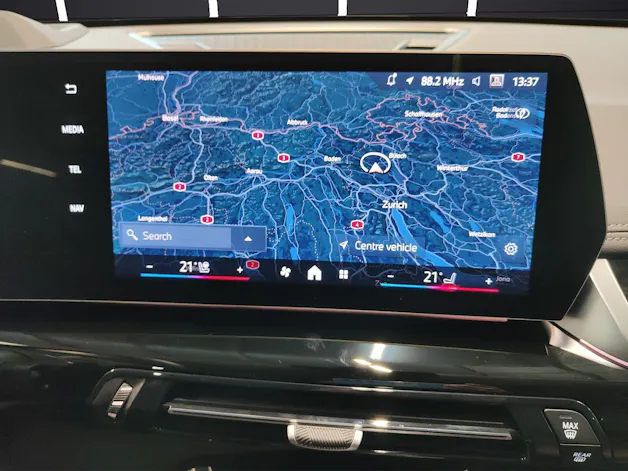 BMW X1 20i sDrive