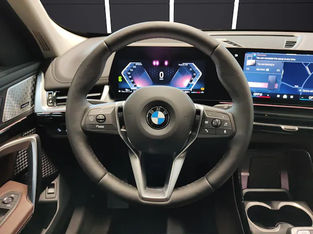 BMW X1 20i sDrive