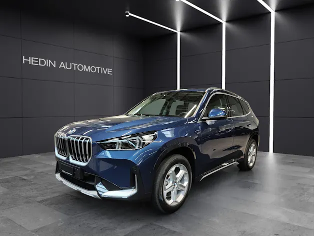 BMW X1 20i sDrive