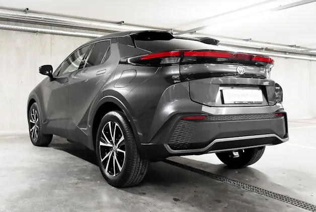 Toyota C-HR 2.0 PHEV Swiss Edition
