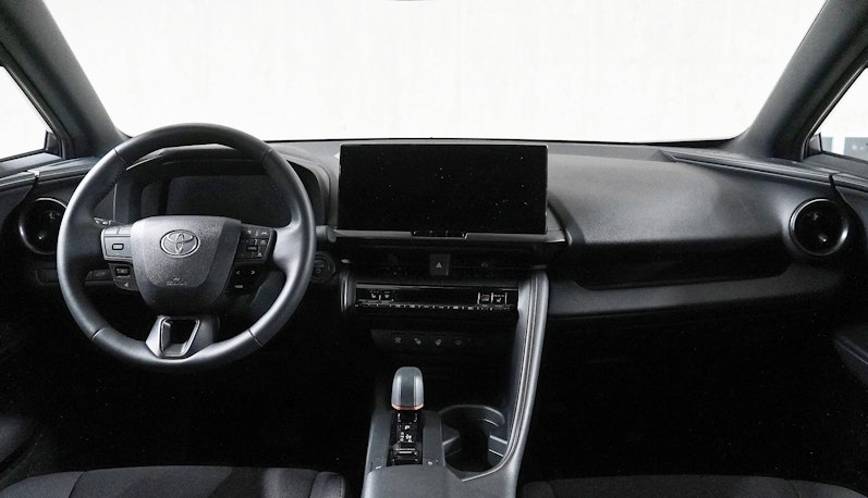 Vehicle image TOYOTA C-HR