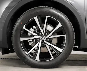 Toyota C-HR 2.0 PHEV Swiss Edition