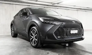 Toyota C-HR 2.0 PHEV Swiss Edition
