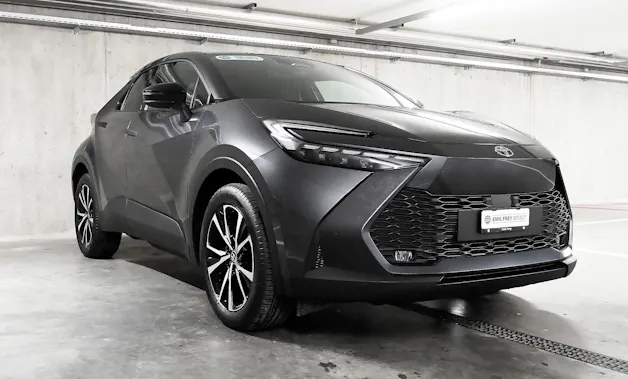 Toyota C-HR 2.0 PHEV Swiss Edition