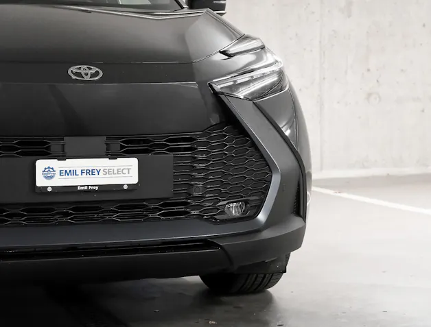 Toyota C-HR 2.0 PHEV Swiss Edition