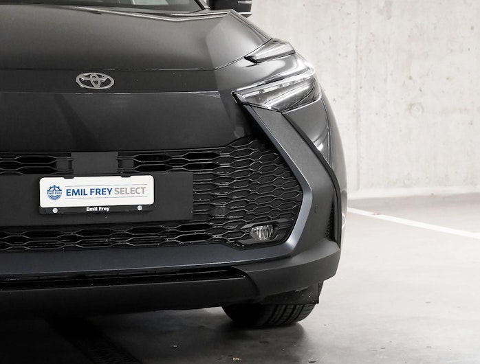 Vehicle image TOYOTA C-HR