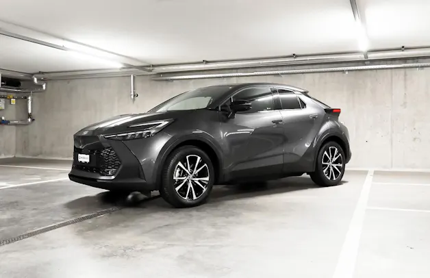 Toyota C-HR 2.0 PHEV Swiss Edition