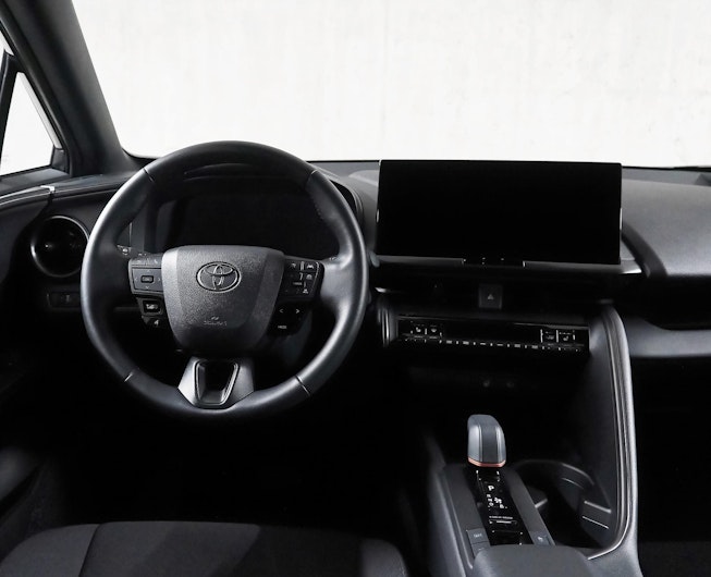 Vehicle image TOYOTA C-HR