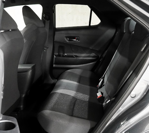 Vehicle image TOYOTA C-HR