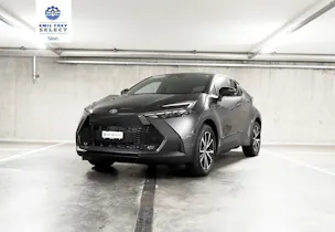 Toyota C-HR 2.0 PHEV Swiss Edition