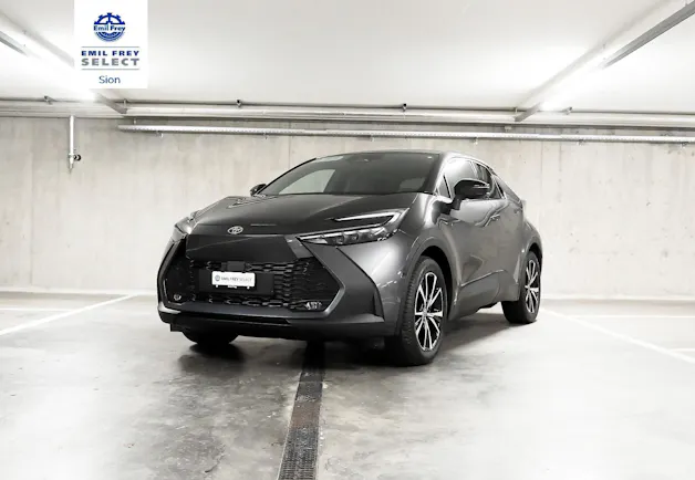 Toyota C-HR 2.0 PHEV Swiss Edition