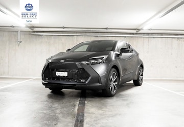 Vehicle image TOYOTA C-HR 2.0 PHEV Swiss Edition