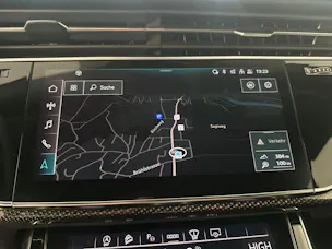 Audi SQ8 4.0 V8 TFSI quattro T-Tronic