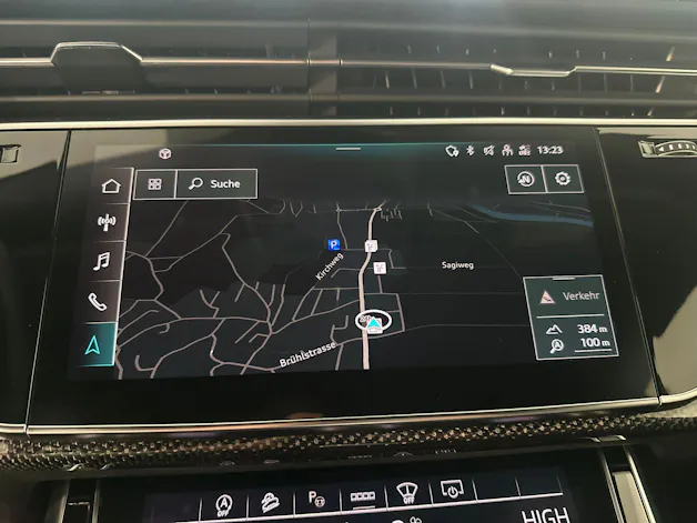 Audi SQ8 4.0 V8 TFSI quattro T-Tronic