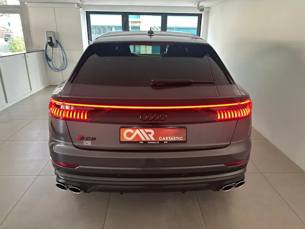 Audi SQ8 4.0 V8 TFSI quattro T-Tronic