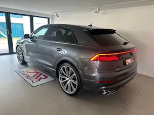 Audi SQ8 4.0 V8 TFSI quattro T-Tronic