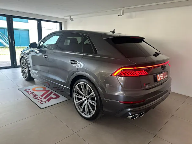 Audi SQ8 4.0 V8 TFSI quattro T-Tronic