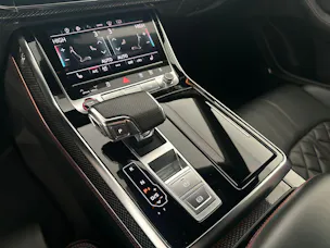 Audi SQ8 4.0 V8 TFSI quattro T-Tronic