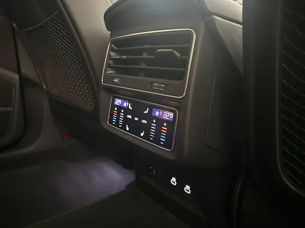 Audi SQ8 4.0 V8 TFSI quattro T-Tronic