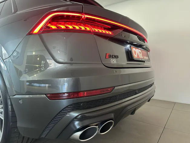 Audi SQ8 4.0 V8 TFSI quattro T-Tronic