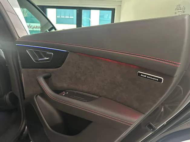 Audi SQ8 4.0 V8 TFSI quattro T-Tronic