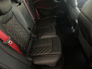 Audi SQ8 4.0 V8 TFSI quattro T-Tronic
