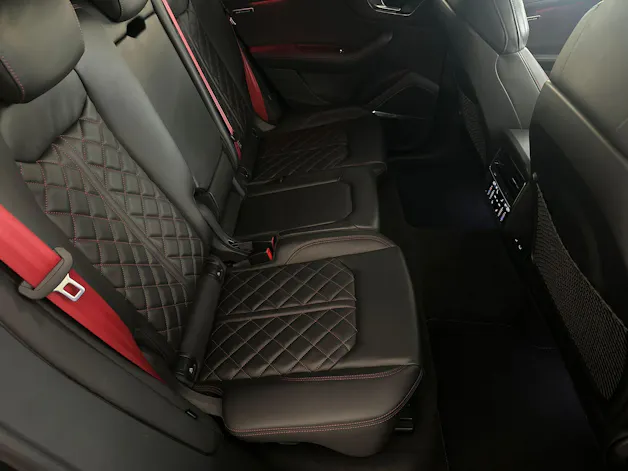 Audi SQ8 4.0 V8 TFSI quattro T-Tronic