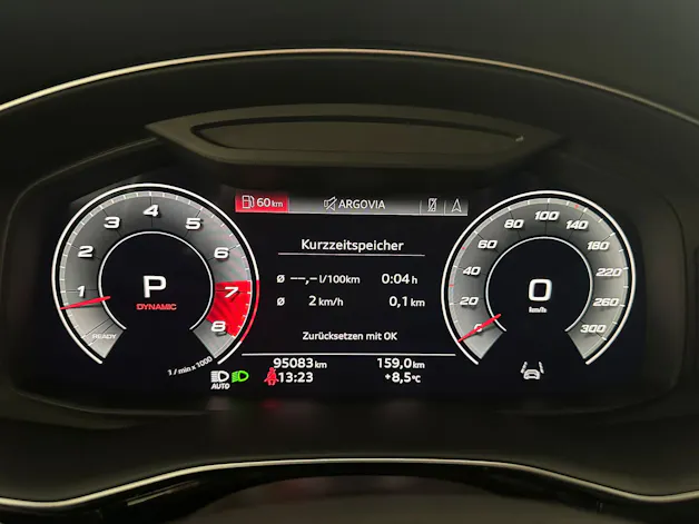 Audi SQ8 4.0 V8 TFSI quattro T-Tronic