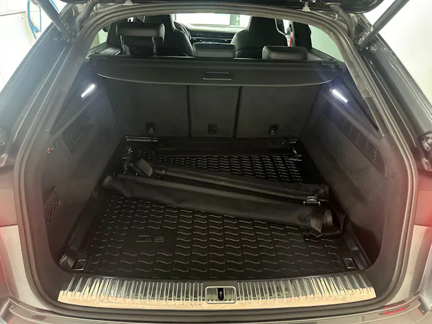 Audi SQ8 4.0 V8 TFSI quattro T-Tronic