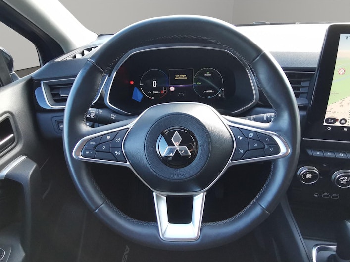 Vehicle image MITSUBISHI ASX